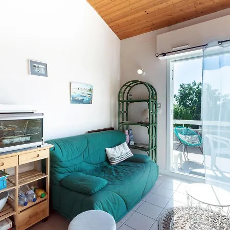 Les Fees De Mirbois By Interhome Apartamento Vaux-sur-Mer