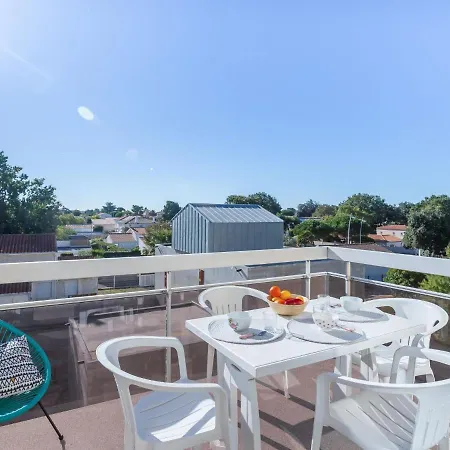 Les Fees De Mirbois By Interhome * Vaux-sur-Mer
