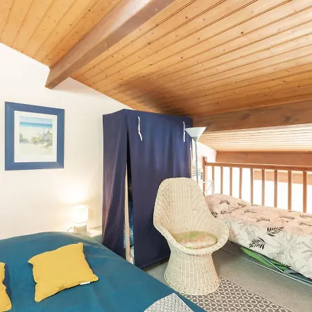 Les Fees De Mirbois By Interhome * Vaux-sur-Mer