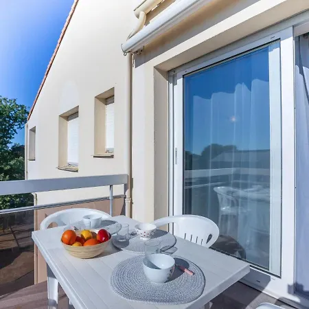 Les Fees De Mirbois By Interhome Apartamento Vaux-sur-Mer